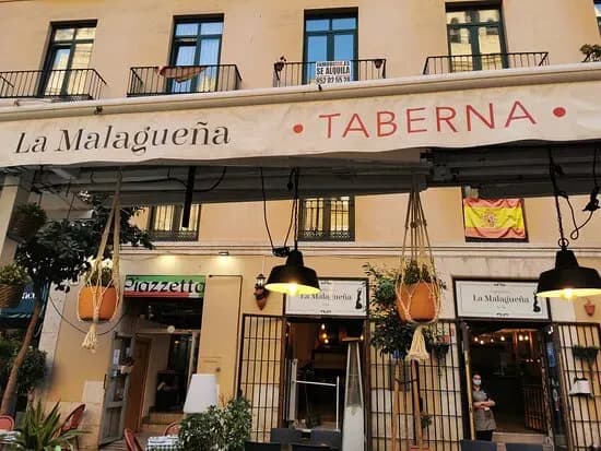 Taberna La Malagueña Imagen de Galería 3