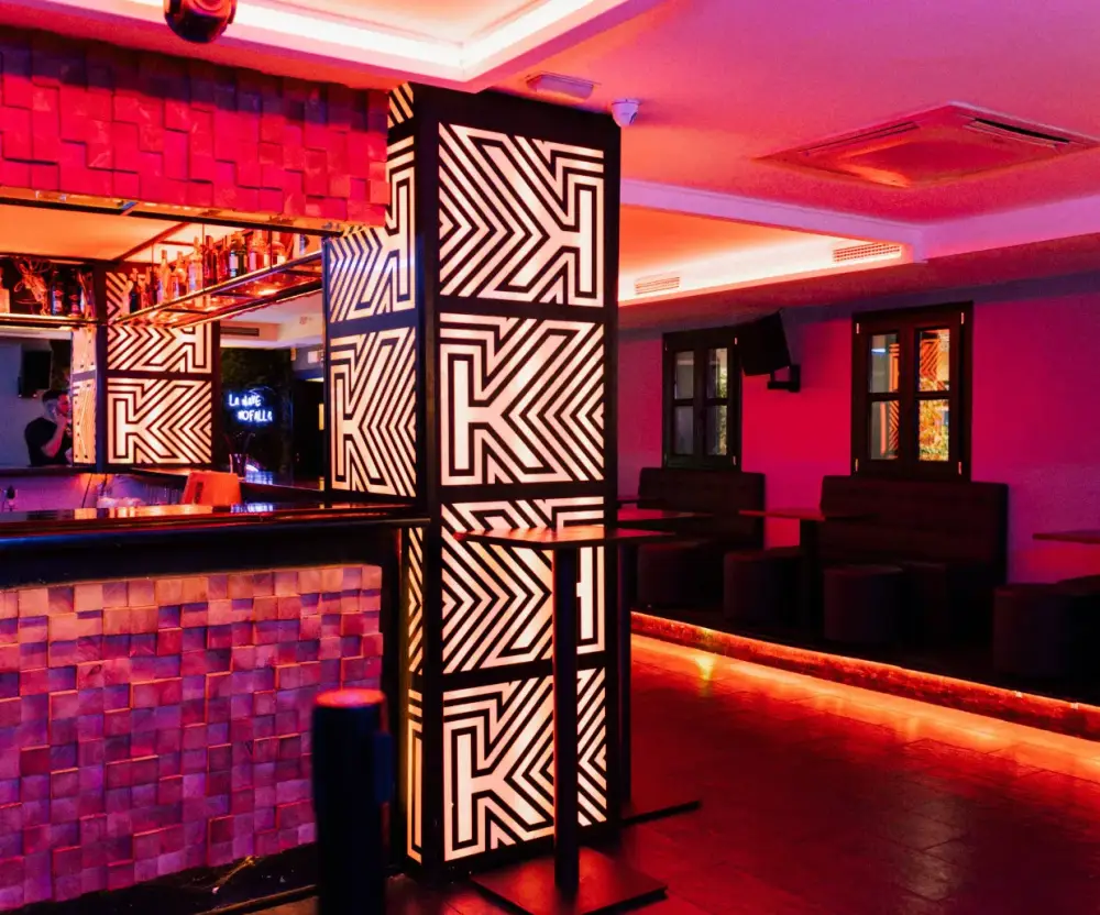 Katre Lounge Bar Imagen de Portada