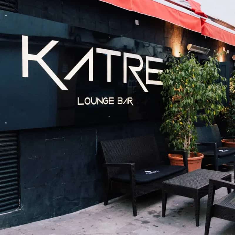 Katre Lounge Bar logo