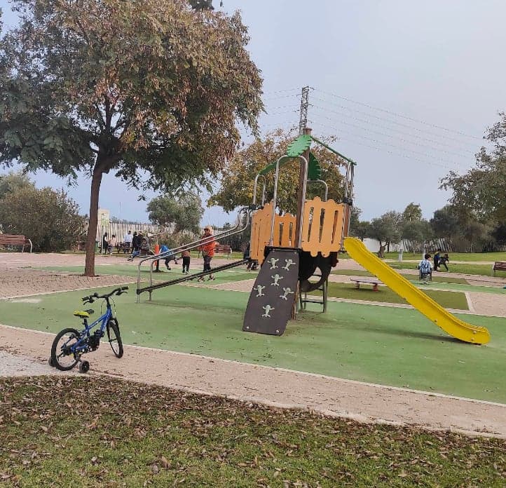 Parque de los Tres Jardines Imagen de Portada