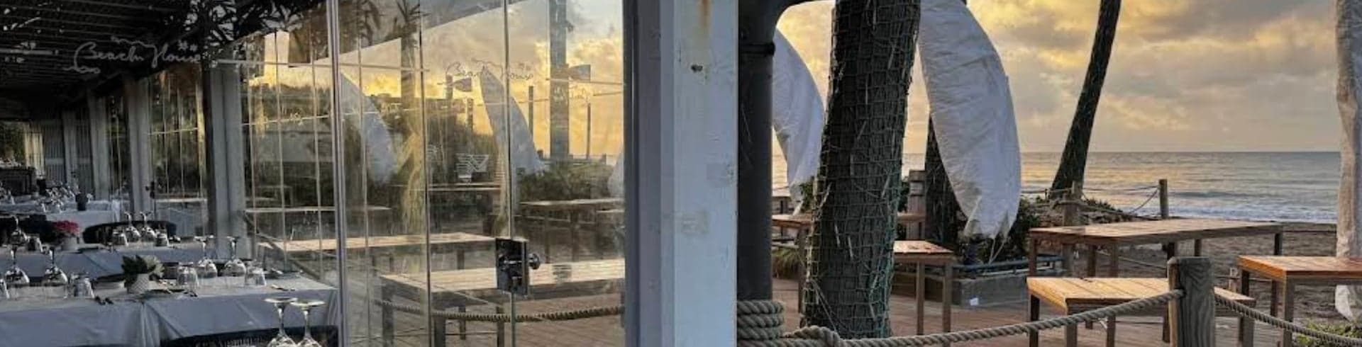 Beach House Marbella Gallery Image 1