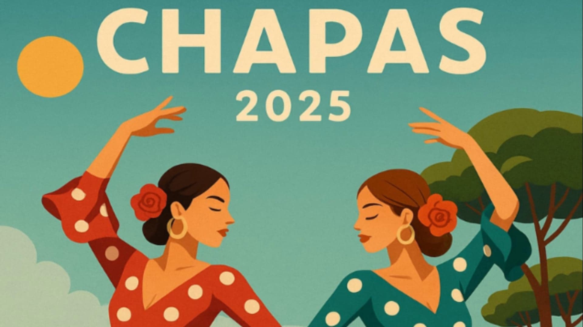 Las Chapas Fairground Cover Image