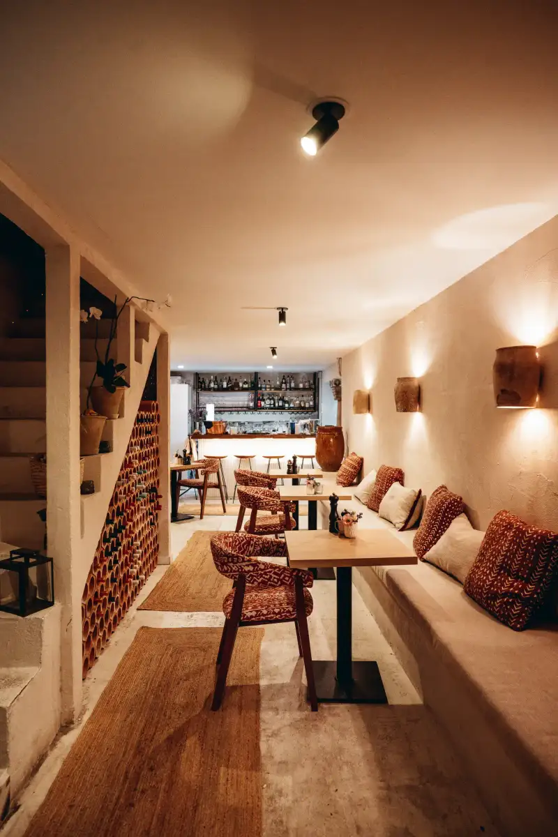 La Bodega de La Fonda Imagen de Galería 2