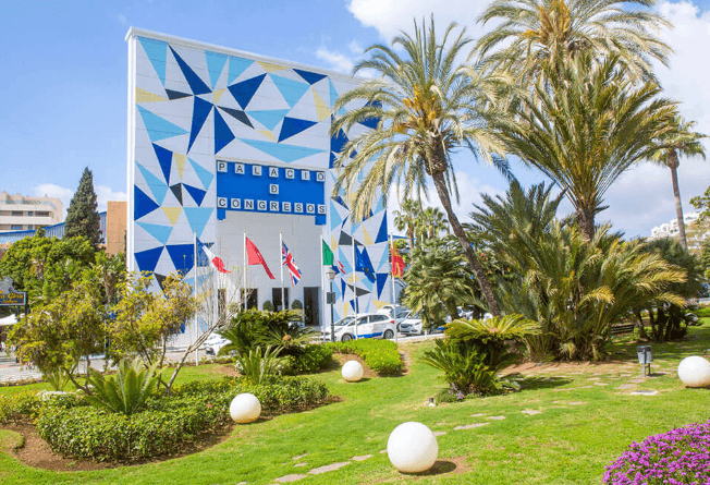 Palacio de Congresos Adolfo Suárez Imagen de Portada