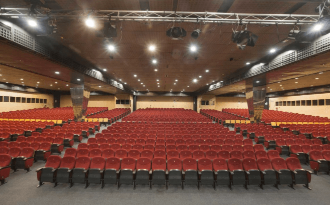 Palacio de Congresos de Marbella