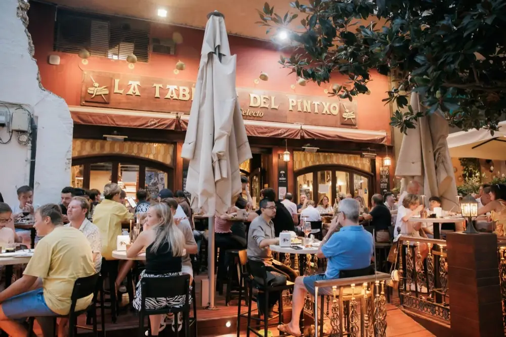 La Taberna del Pintxo Marbella Cover Image