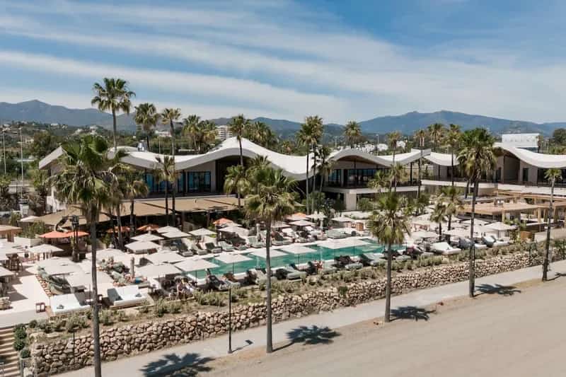 Sublim Beach Club logo