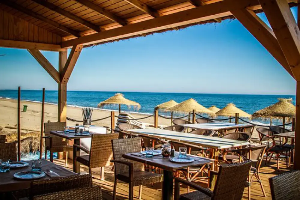 Bounty Beach Marbella Imagen de Portada