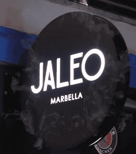 Jaleo Marbella logo