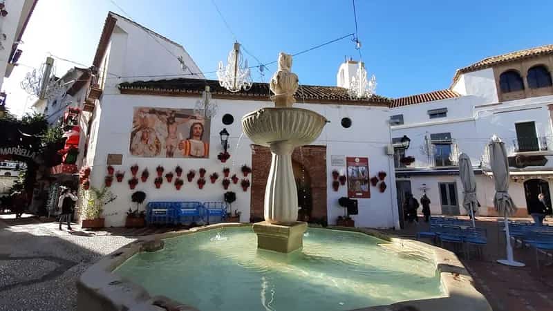 Logo de Plaza de los Naranjos