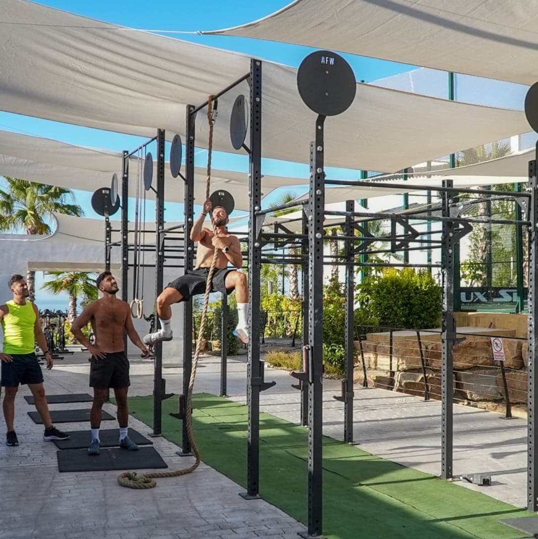 Los Reales Sports Club Imagen de Galería 2