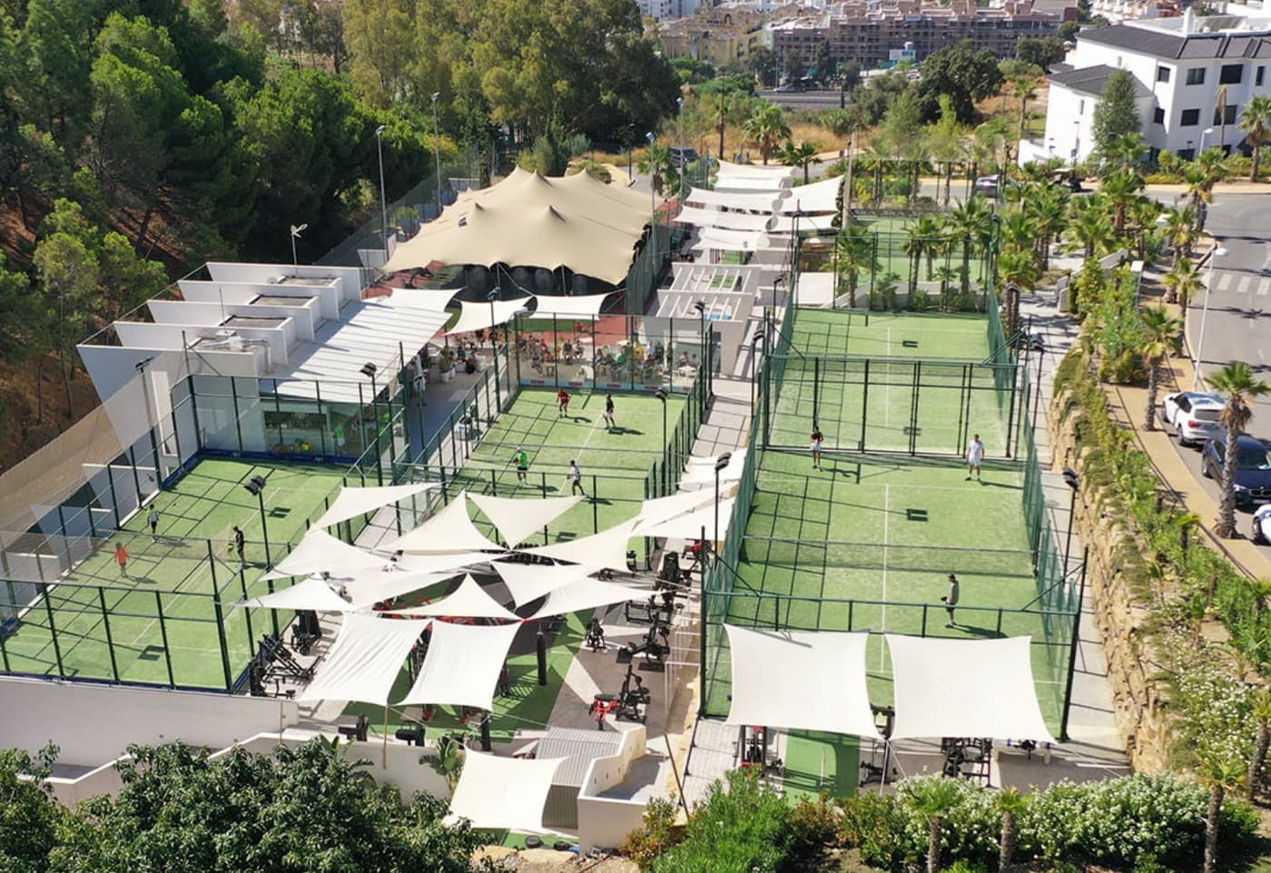 Los Reales Sports Club Imagen de Galería 3