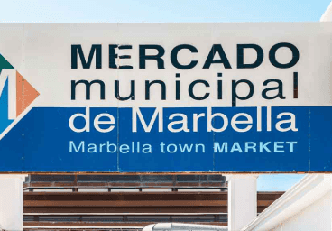 Market´s square logo