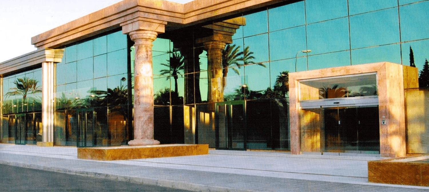 Oasis Centro de Negocios Imagen de Portada