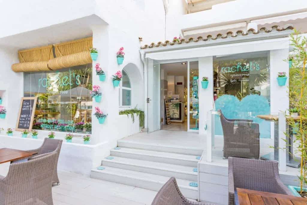 Logo de Rachel’s Eco Love