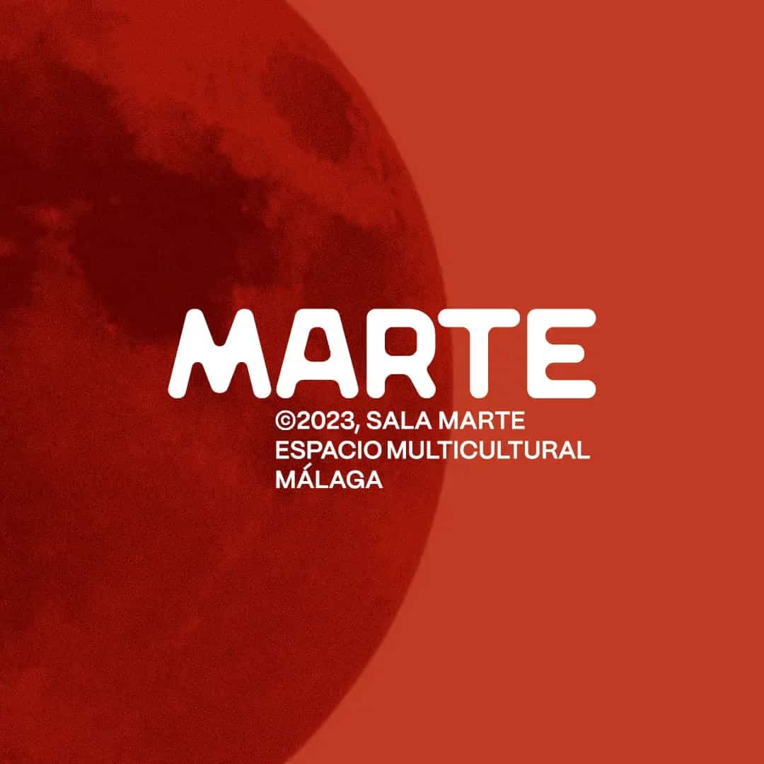 Sala Marte Málaga – Música alternativa, conciertos y vida nocturna en el corazón de la ciudad.