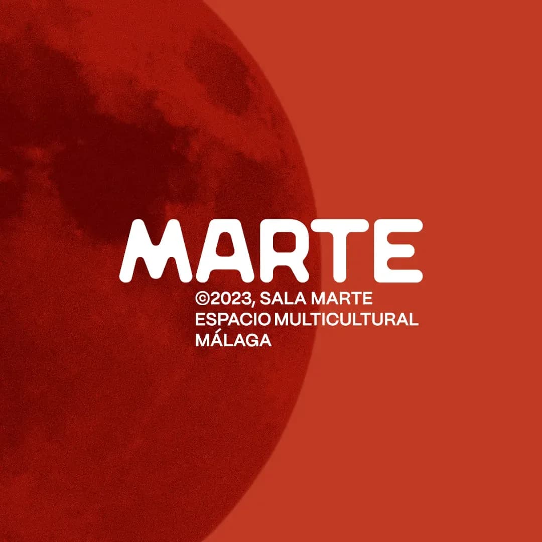 Sala Marte Málaga – Alternative music, concerts, and nightlife in the heart of the city.