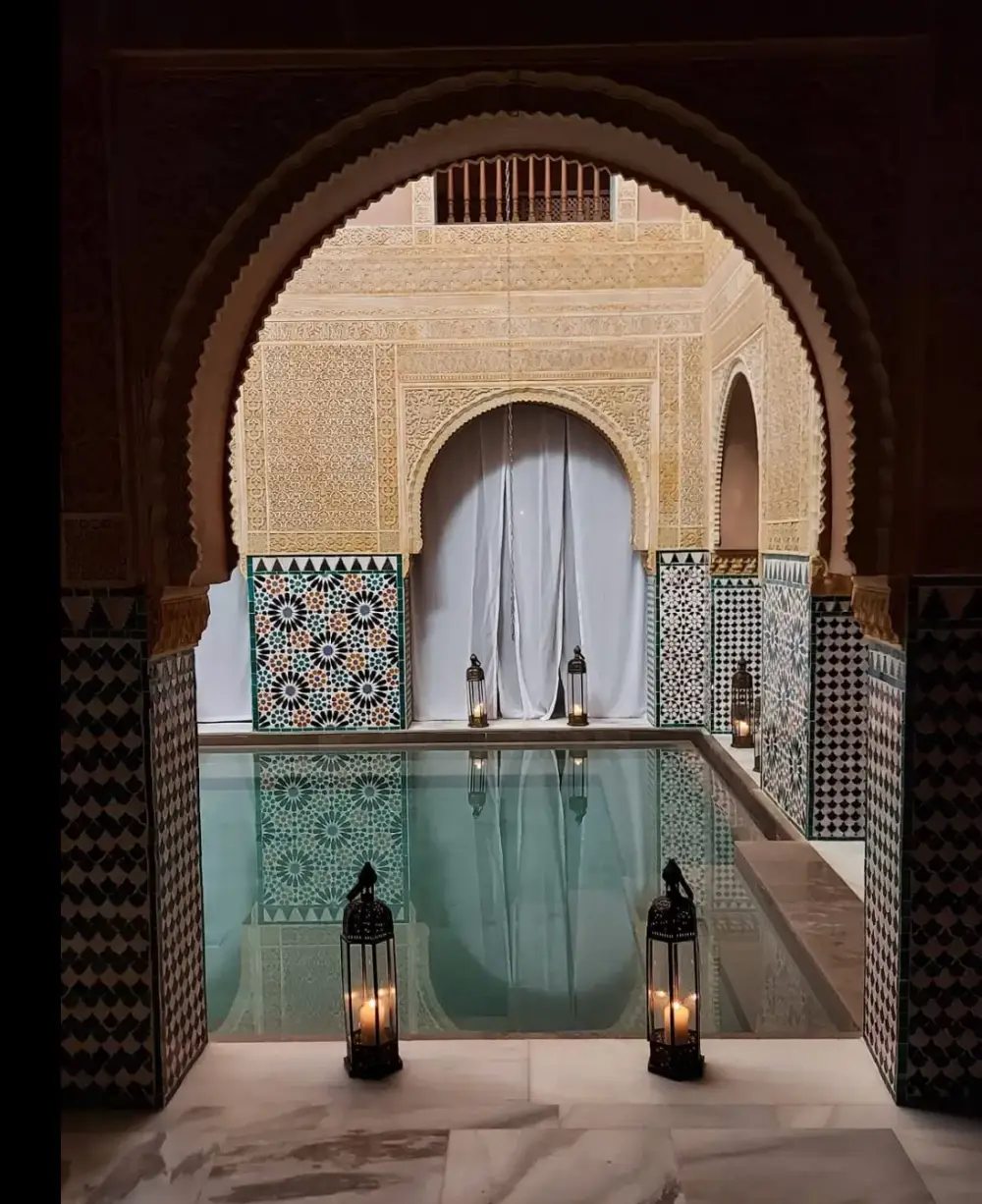 Hammam Al Ándalus Baños Árabes Imagen de Galería 3