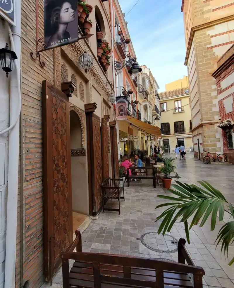 Hammam Al Ándalus Baños Árabes Imagen de Portada