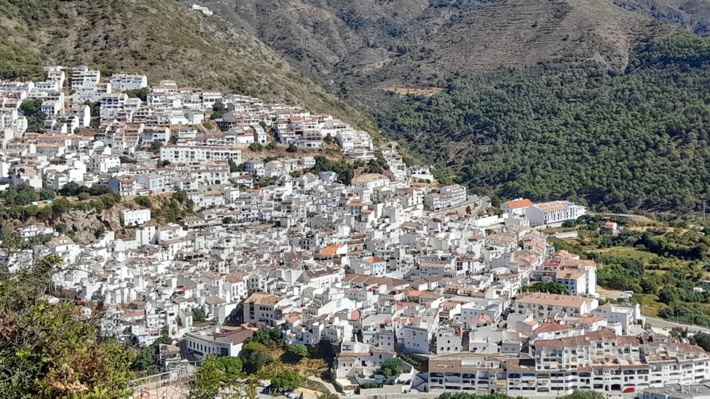 Ayuntamiento de Ojén Imagen de Portada