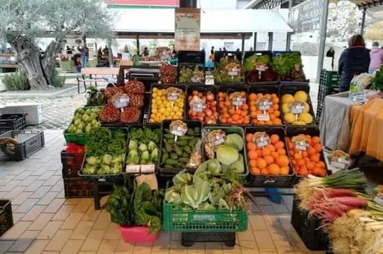 Mercado Agroalimentario de Coín Imagen de Galería 2