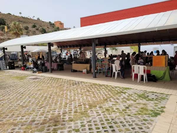 Mercado Agroalimentario de Coín logo