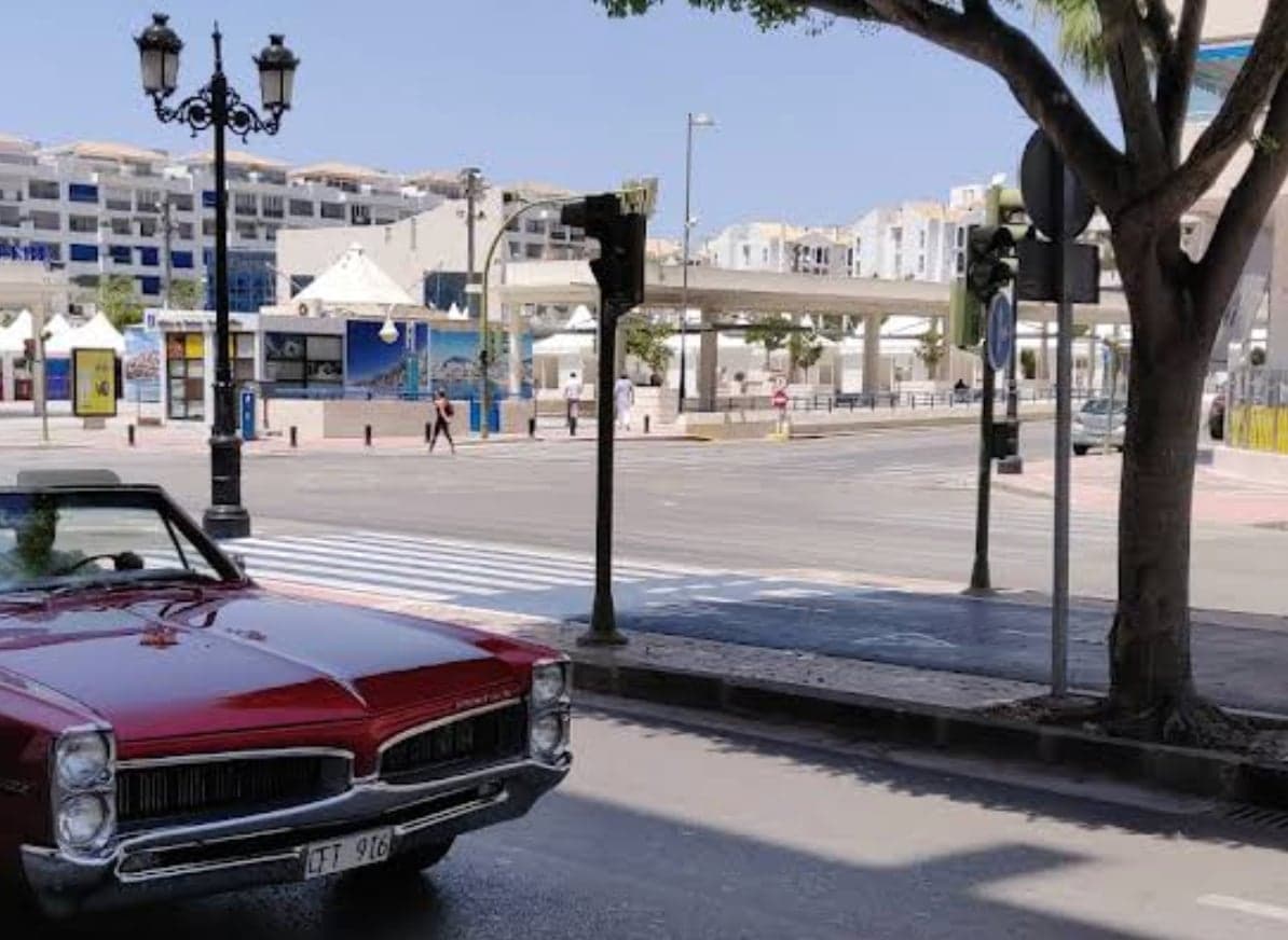 Plaza Antonio Banderas Gallery Image 2