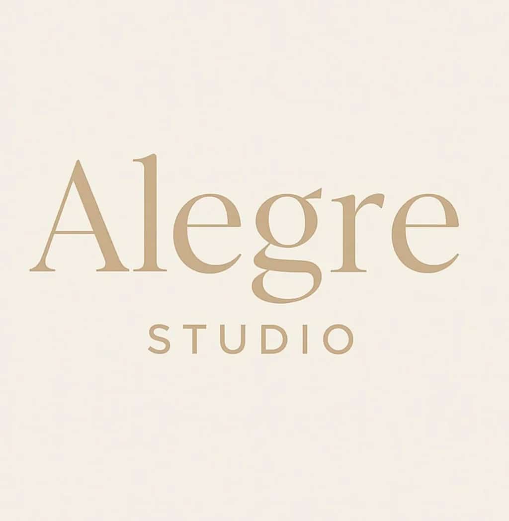 Alegre Studio logo