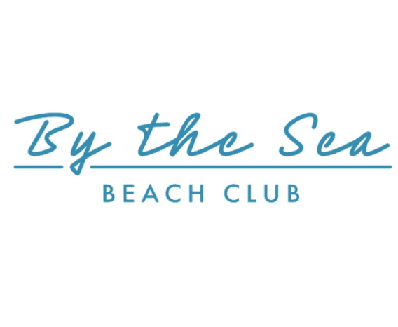 By The Sea Beach Club Logo
