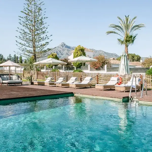 Boho Club Marbella Imagen de Portada