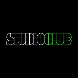 Logo de Studio Club, night club de música electrónica y arte inmersivo en Málaga.