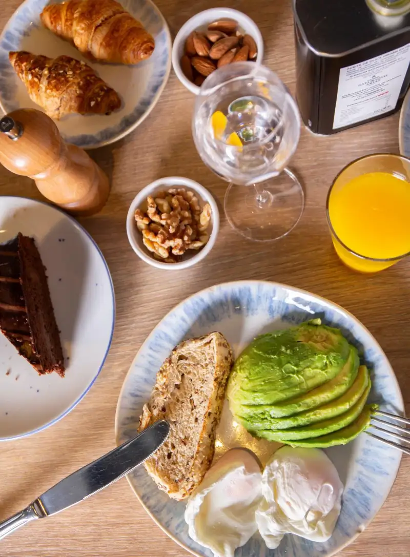 Paladar Taberna (Hotel Lima Marbella) Imagen de Galería 3