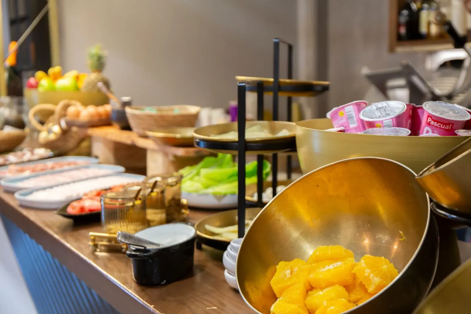 Paladar Taberna (Hotel Lima Marbella) Imagen de Galería 2