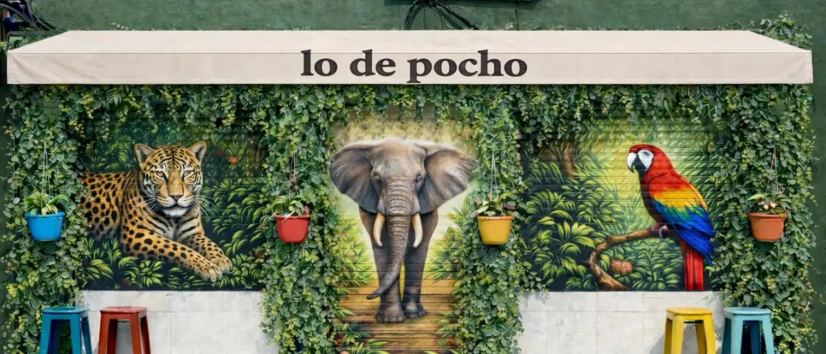 Lo de Pocho Gastrobar Café Imagen de Portada