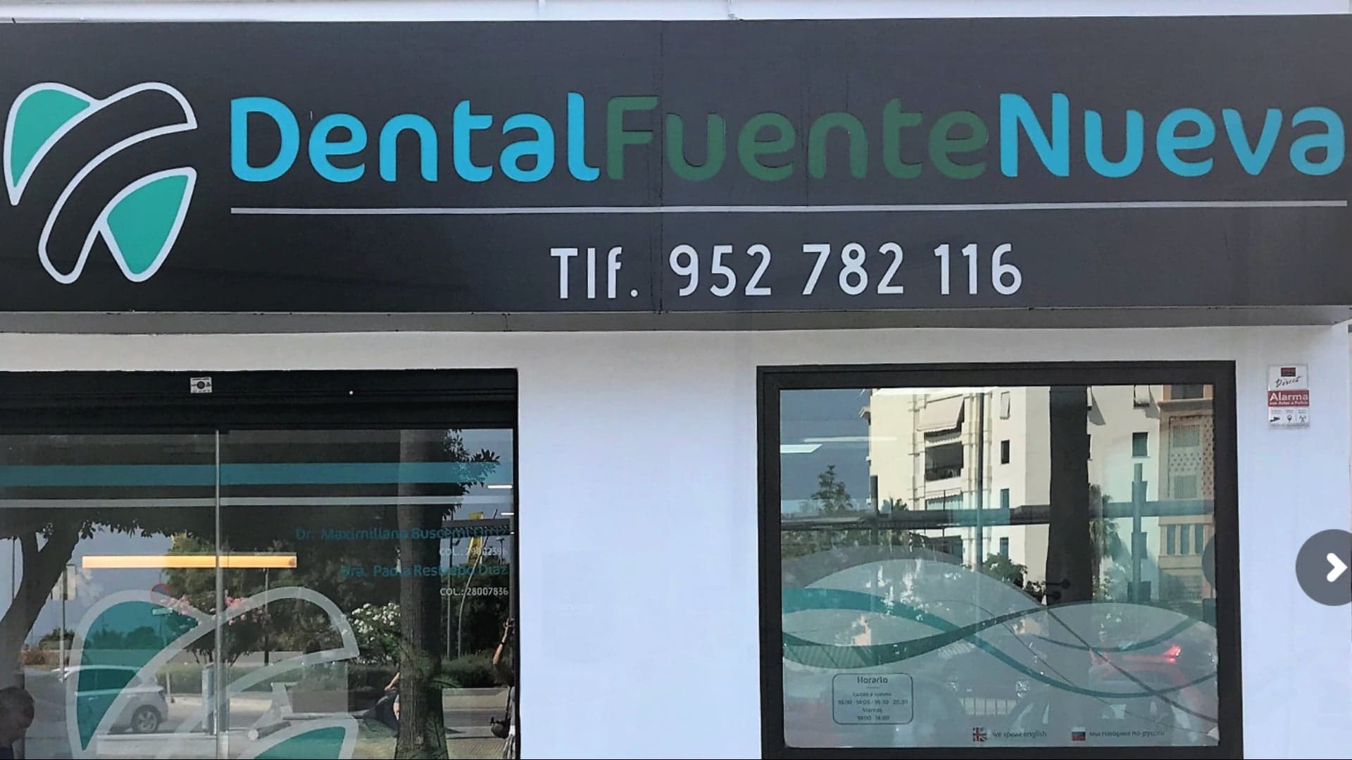 DentalFuenteNueva Imagen de Portada