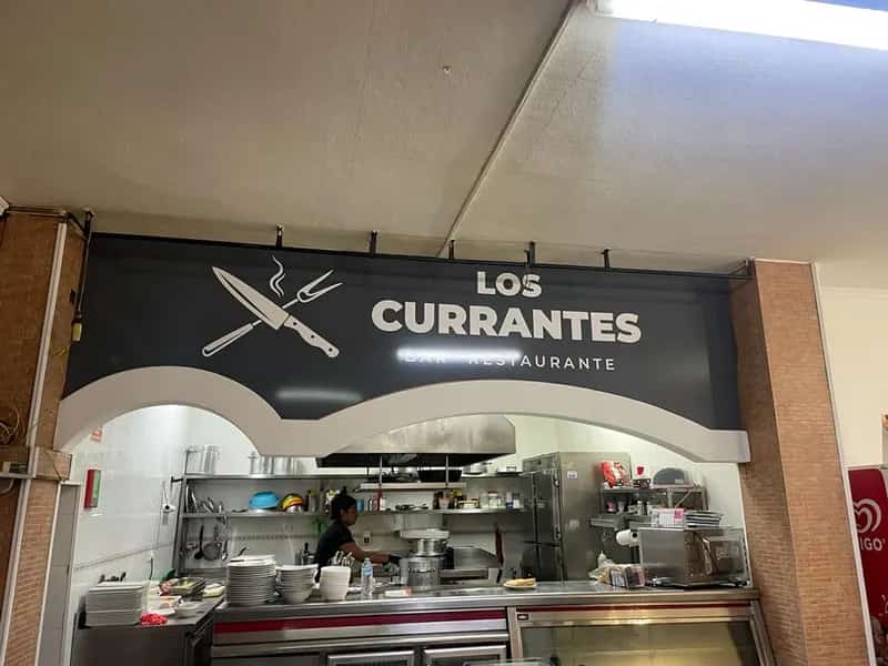 Logo de Restaurante Los Currantes
