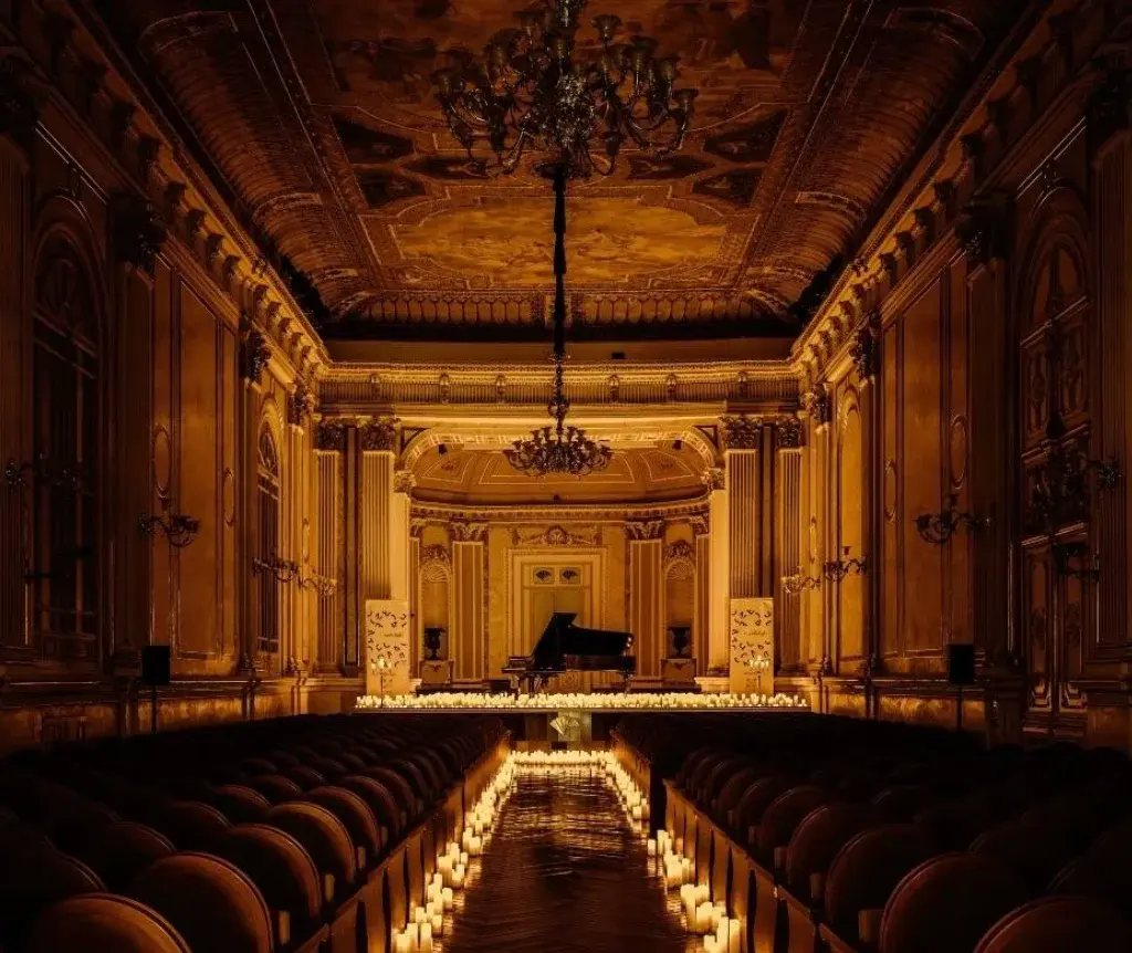 Sala Fundación Unicaja María Cristina Imagen de Portada