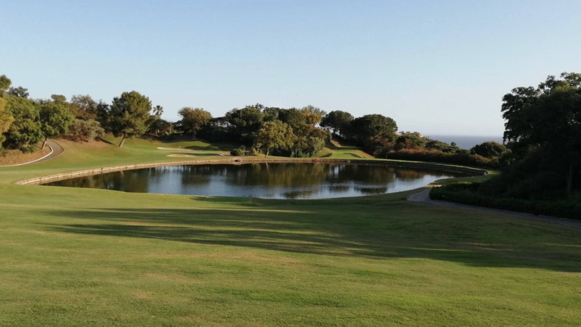 Santa María Golf & Country Club – Elviria Imagen de Portada