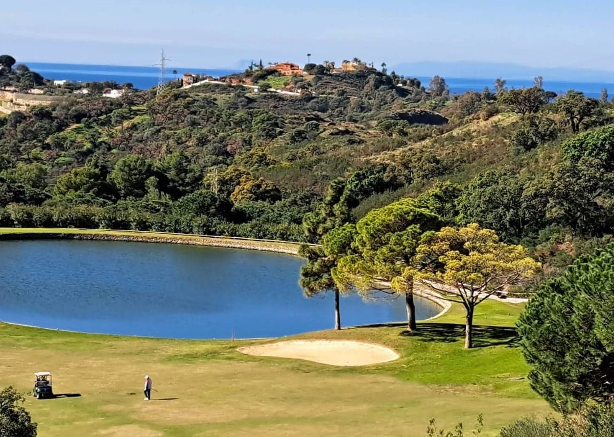 Santa María Golf & Country Club – Elviria Imagen de Galería 2