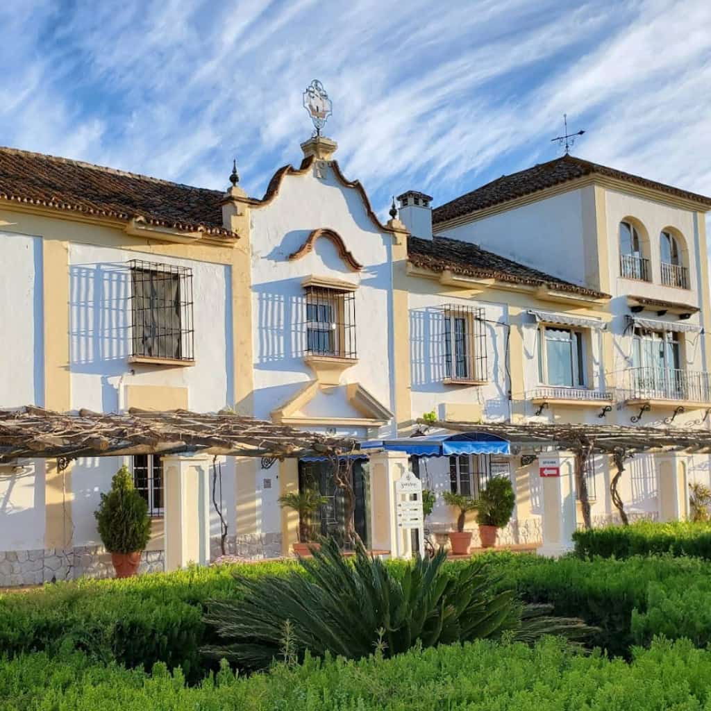 Santa María Golf & Country Club – Elviria Logo