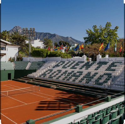 Puente Romano Tennis Club Imagen de Galería 1