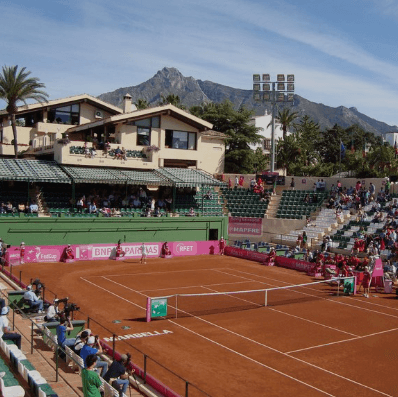 Puente Romano Tennis Club Imagen de Galería 2