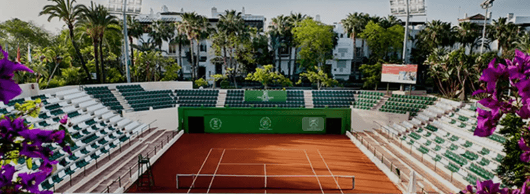 Puente Romano Tennis Club Imagen de Portada