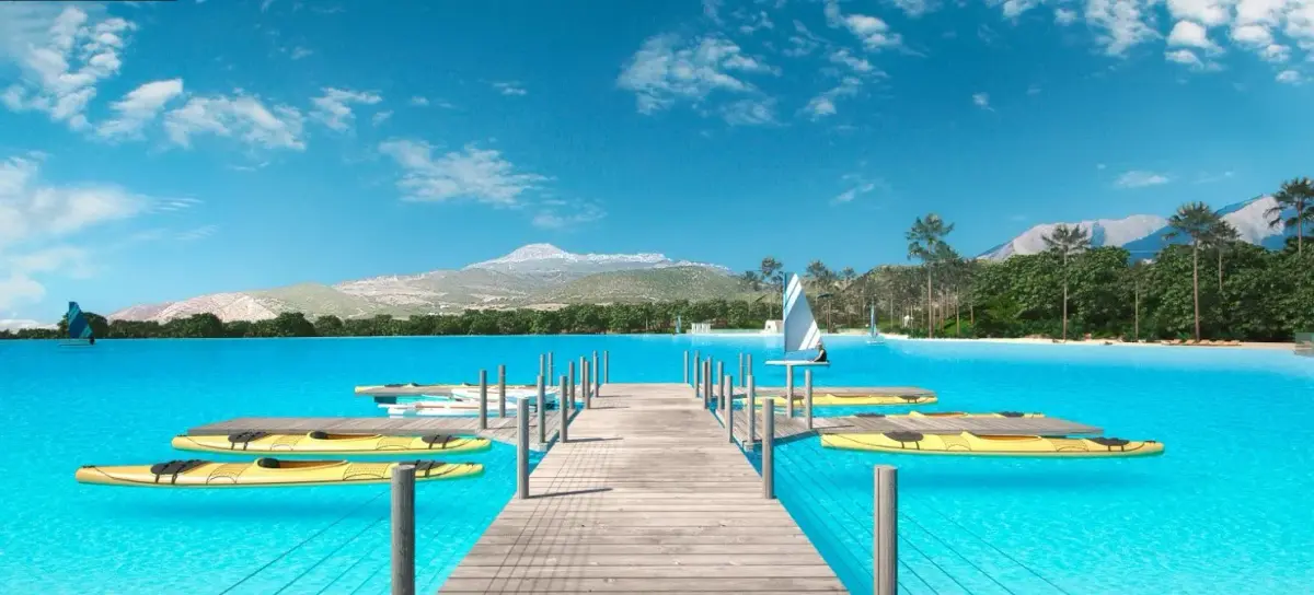 Vive Alcazaba Lagoon Imagen de Portada