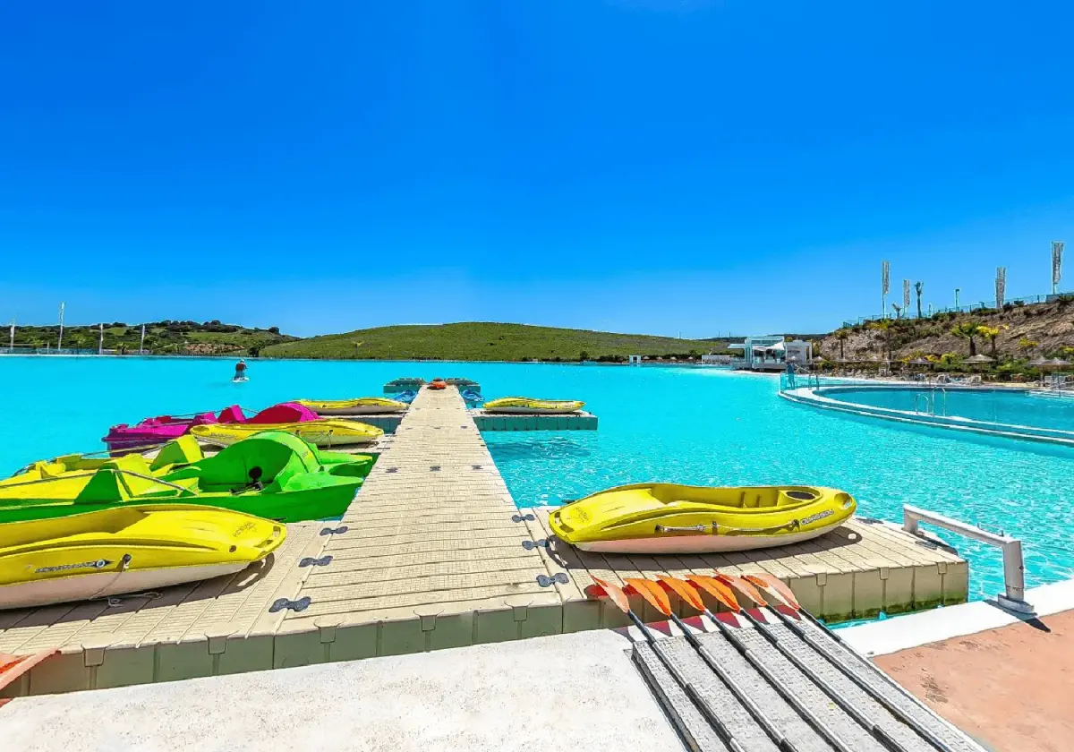 Vive Alcazaba Lagoon Imagen de Galería 3