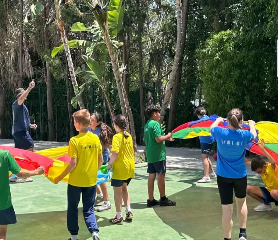 Mayfair International Academy logo