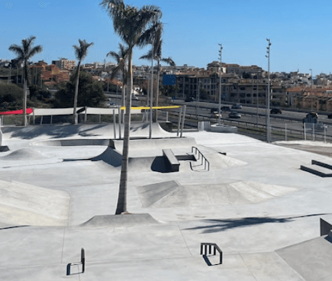 Marbella Urban Park Gallery Image 1
