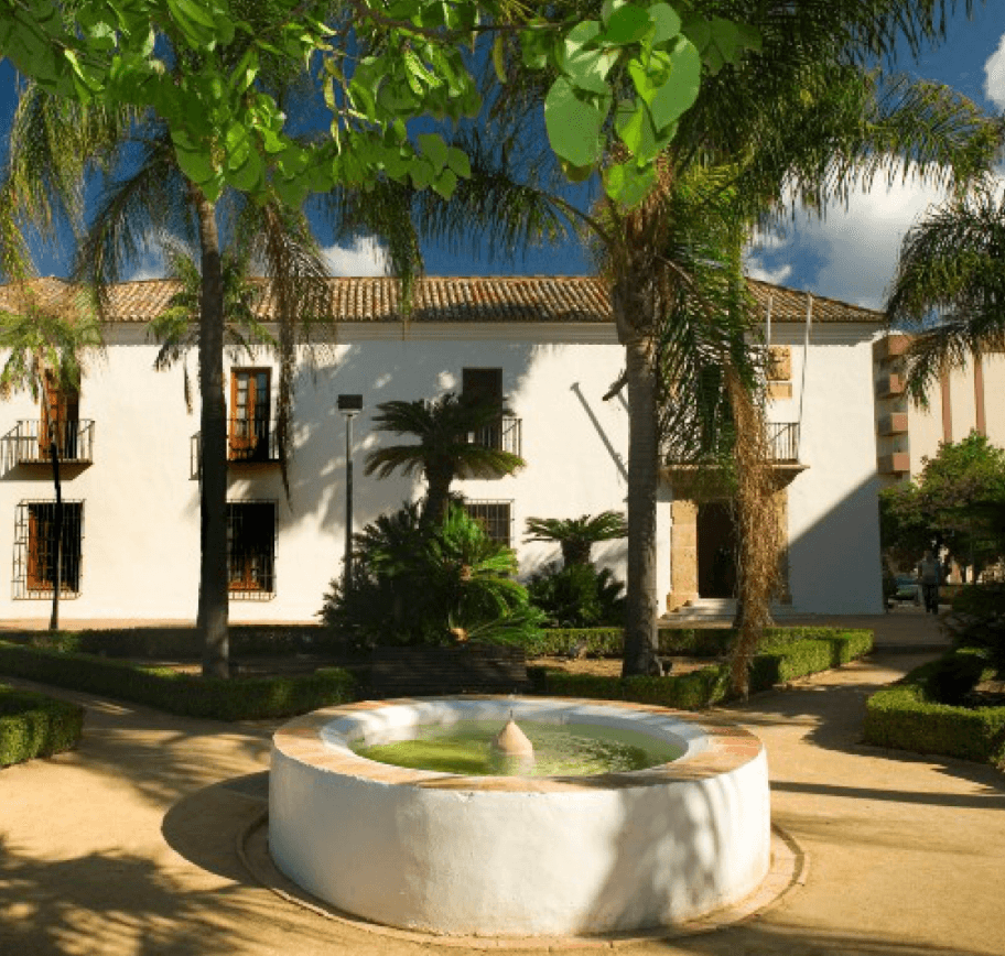 Museum Cortijo de Miraflores logo