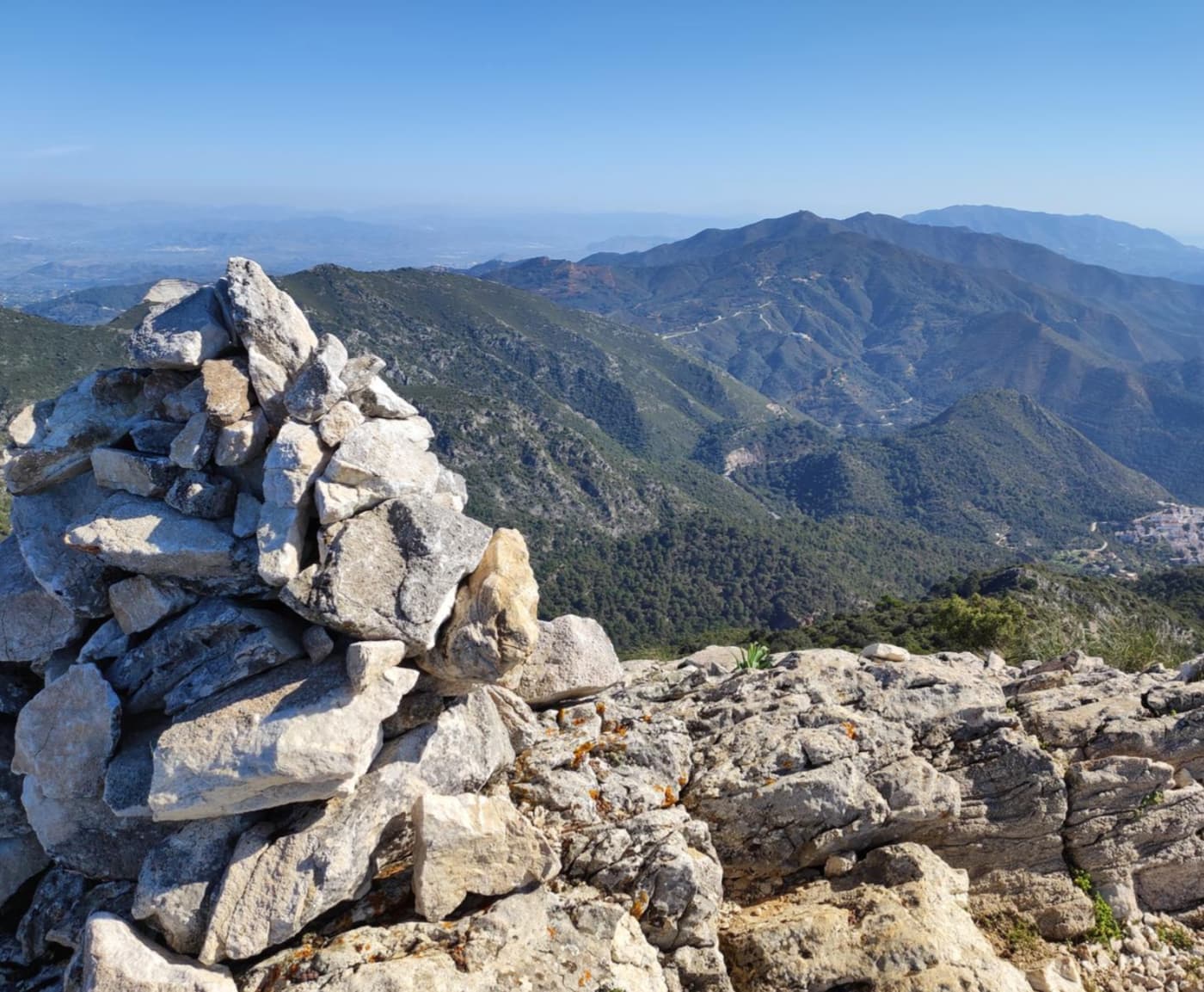 Tajo Negro — Ruta circular Imagen de Portada