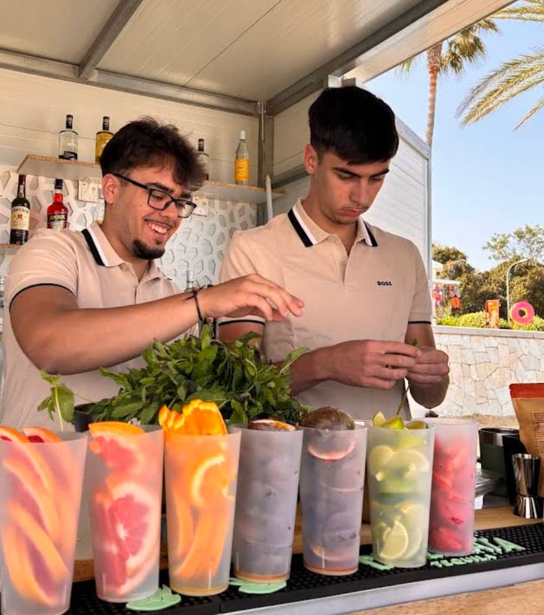 Aura Water Social Club Gallery Image 1